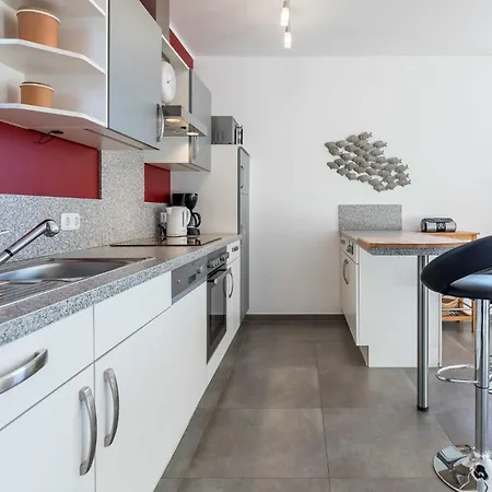 Apartment &quotcolonia&quot Klutz